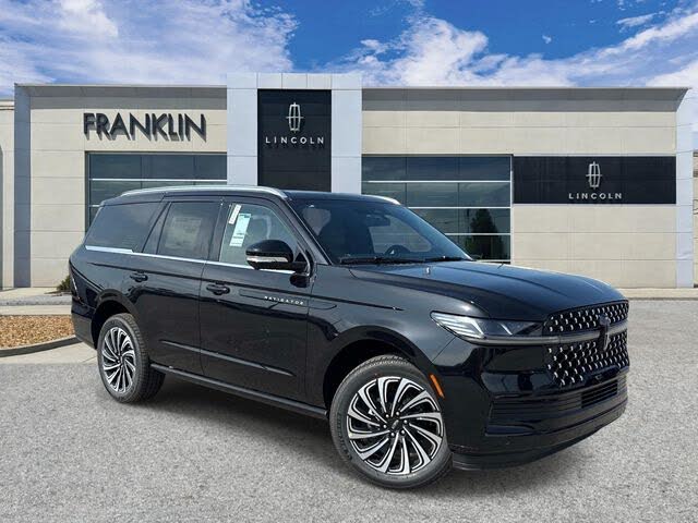 2026 Lincoln Navigator Black Label