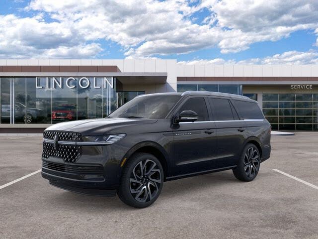 2026 Lincoln Navigator Black Label
