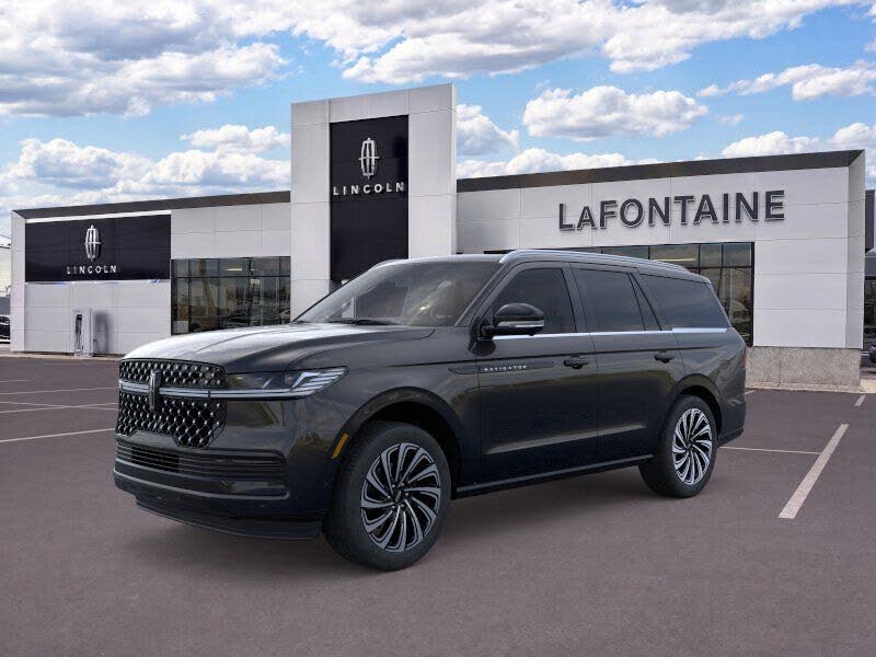 2026 Lincoln Navigator Black Label
