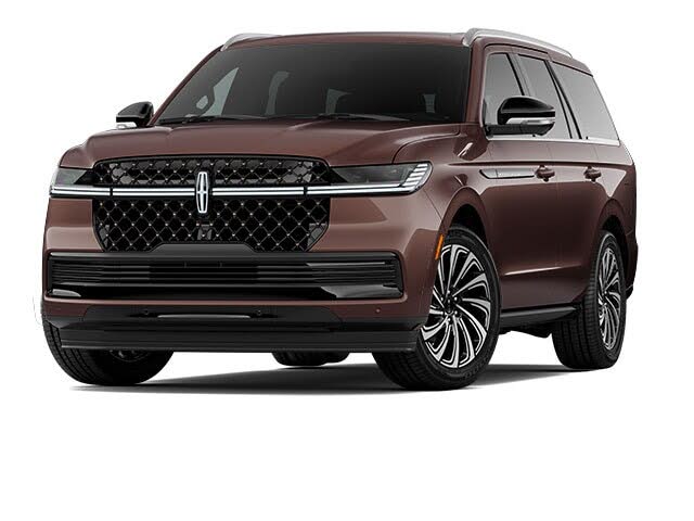 2027 Lincoln Navigator Black Label