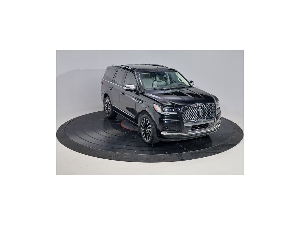 2023 Lincoln Navigator Black Label