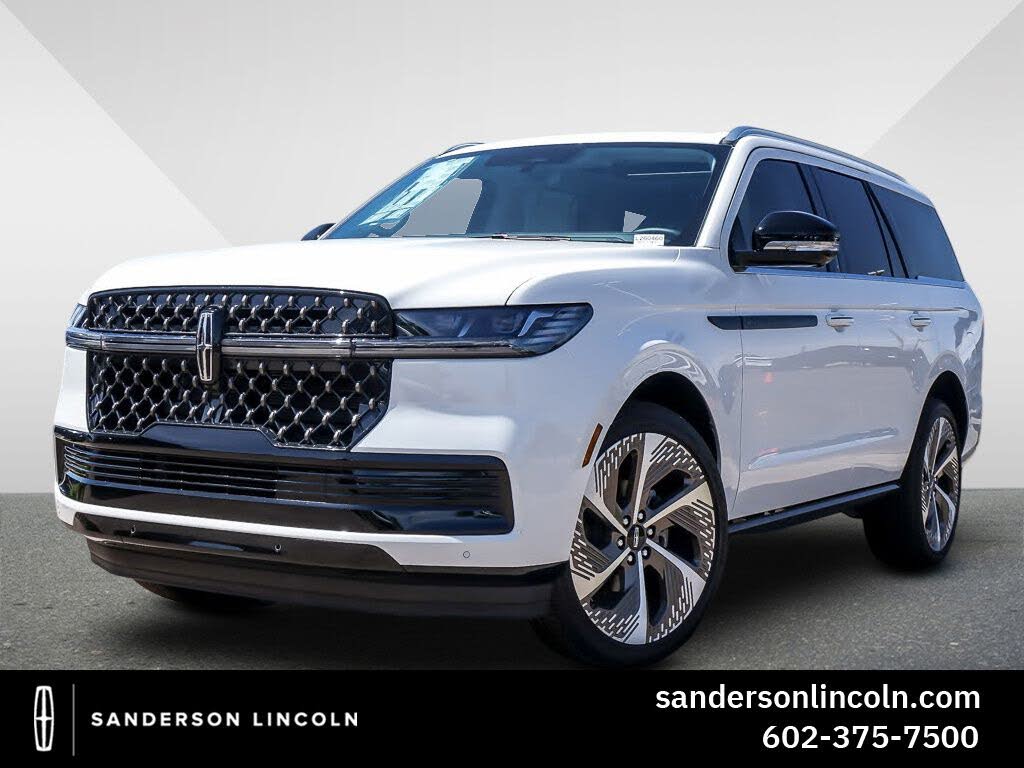 2026 Lincoln Navigator Black Label