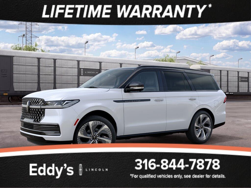 2027 Lincoln Navigator Black Label