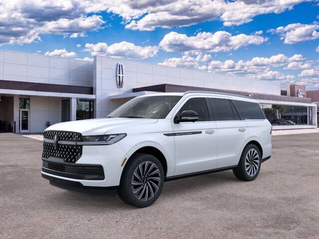 2026 Lincoln Navigator Black Label