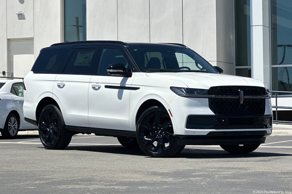 2026 Lincoln Navigator Black Label