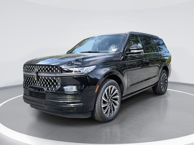 2027 Lincoln Navigator Black Label