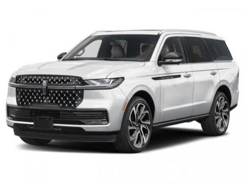 2027 Lincoln Navigator Black Label