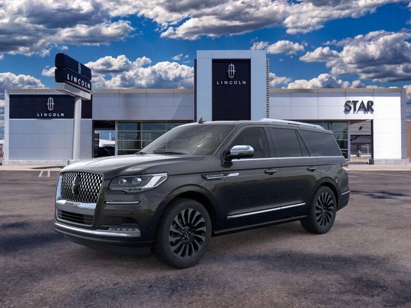 2023 Lincoln Navigator Black Label