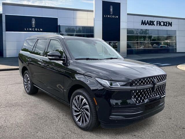 2026 Lincoln Navigator Black Label
