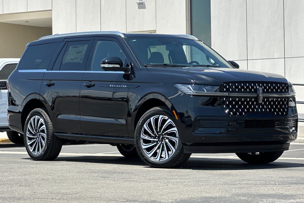 2026 Lincoln Navigator Black Label