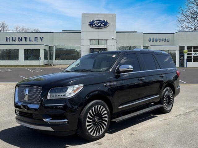2021 Lincoln Navigator Black Label