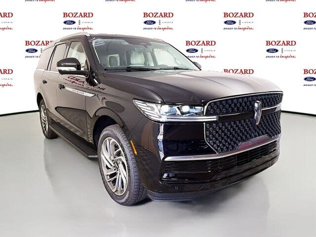 2026 Lincoln Navigator Premiere
