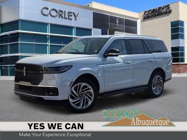 2026 Lincoln Navigator Premiere