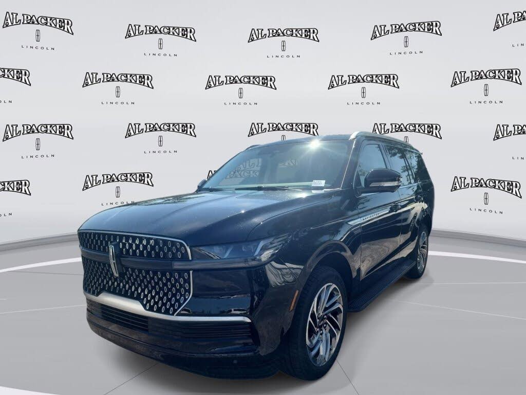 2026 Lincoln Navigator Premiere