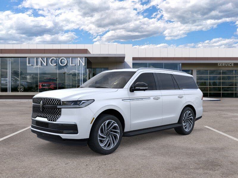 2026 Lincoln Navigator Premiere