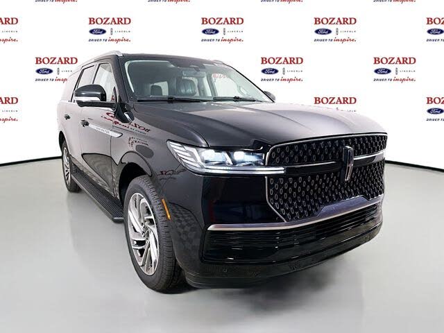 2026 Lincoln Navigator Premiere