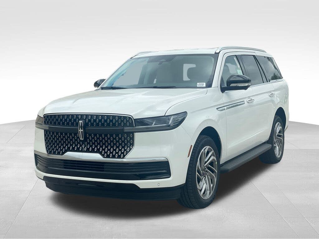 2026 Lincoln Navigator Premiere