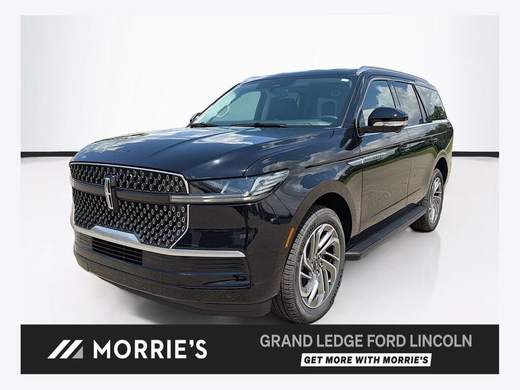 2026 Lincoln Navigator Premiere