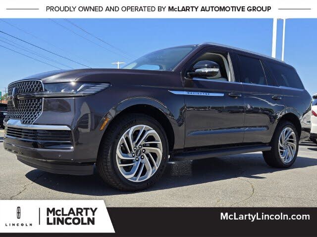 2026 Lincoln Navigator Premiere