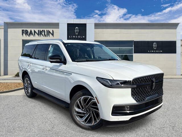 2026 Lincoln Navigator Premiere