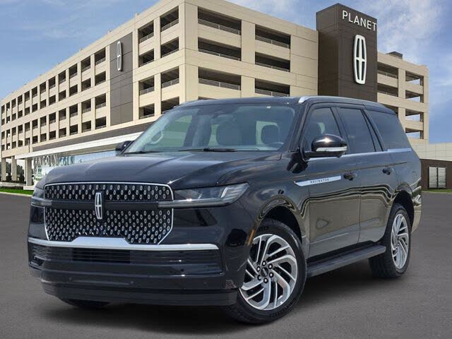 2026 Lincoln Navigator Premiere
