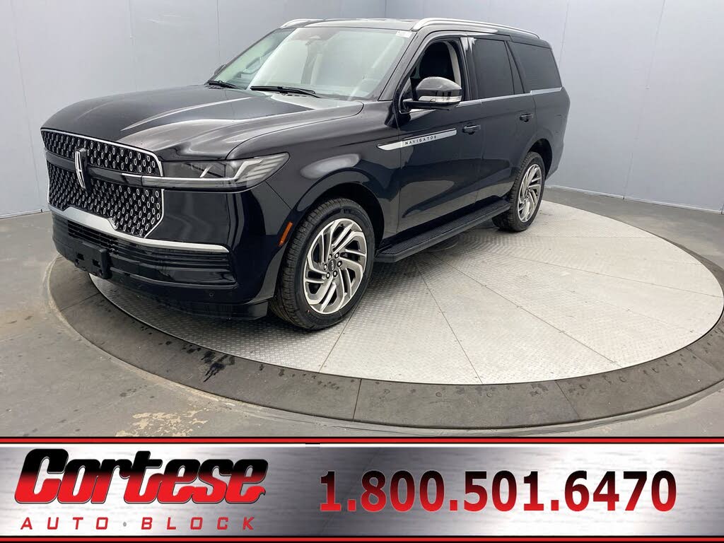 2026 Lincoln Navigator Premiere