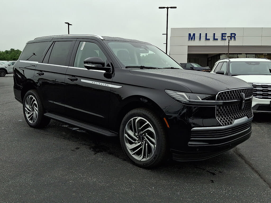 2026 Lincoln Navigator Premiere