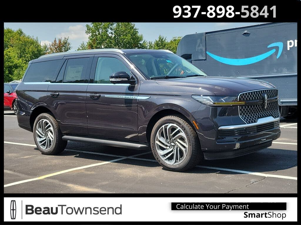 2026 Lincoln Navigator Premiere