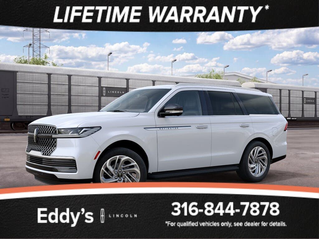 2027 Lincoln Navigator Premiere