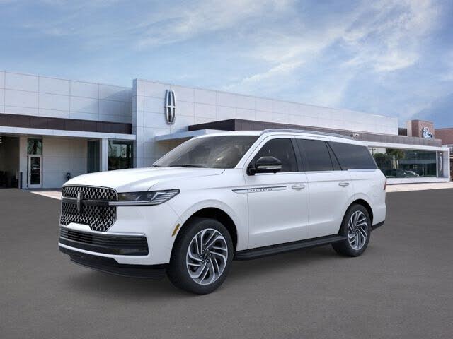 2026 Lincoln Navigator Premiere