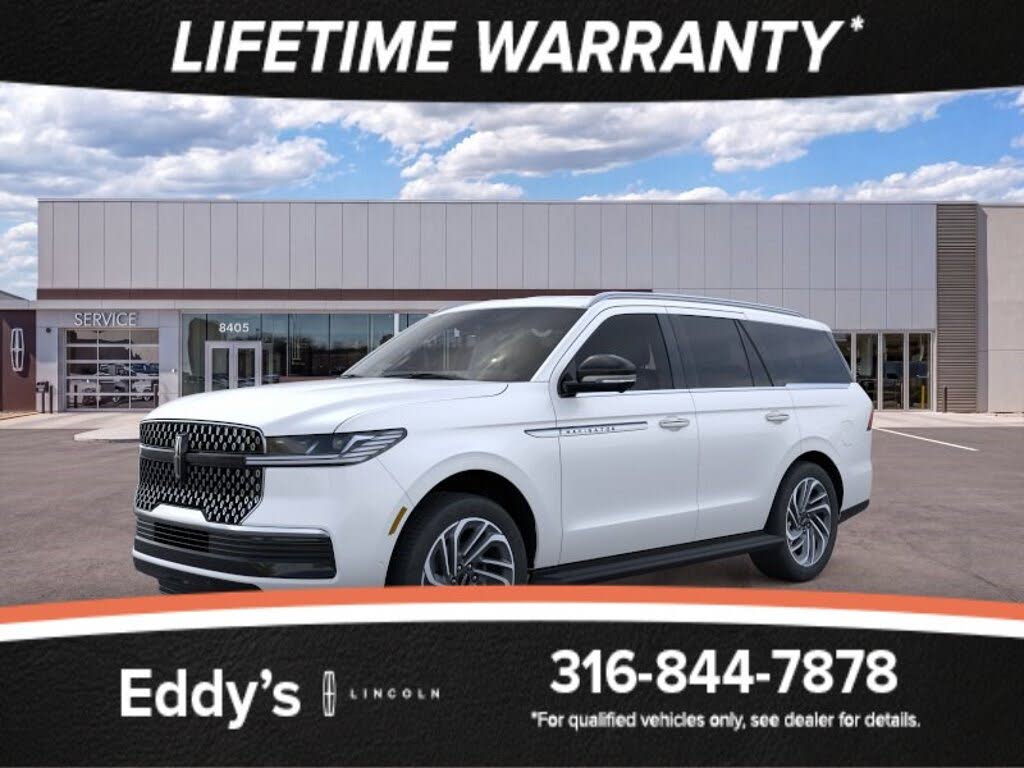 2026 Lincoln Navigator Premiere