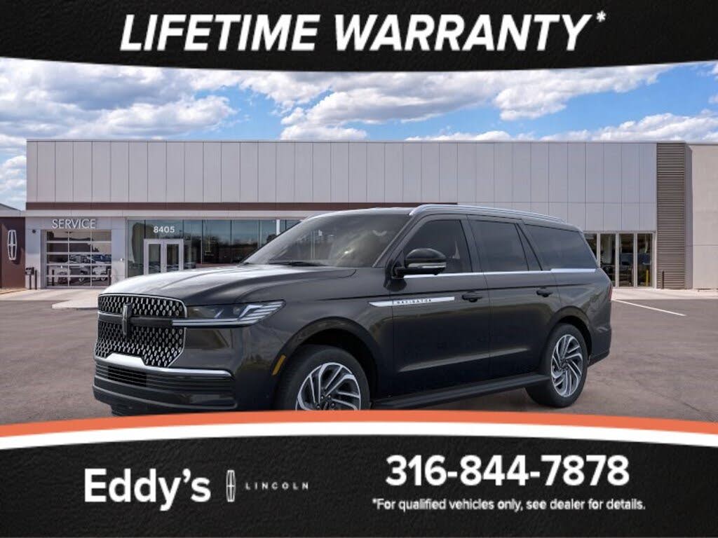 2026 Lincoln Navigator Premiere