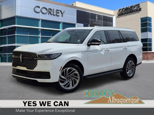 2026 Lincoln Navigator Premiere