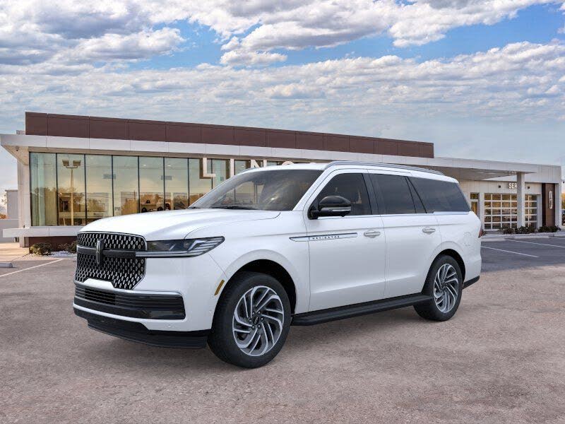 2026 Lincoln Navigator Premiere