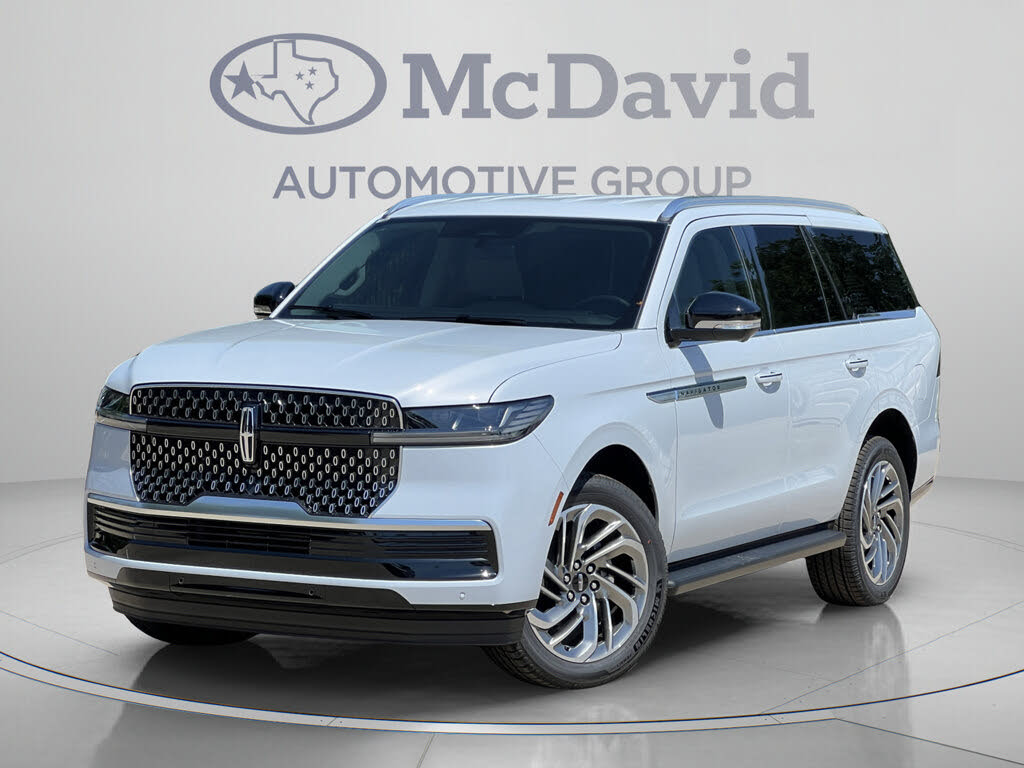 2026 Lincoln Navigator Premiere