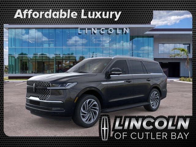 2026 Lincoln Navigator Premiere