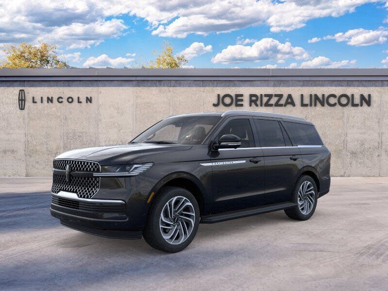 2026 Lincoln Navigator Premiere