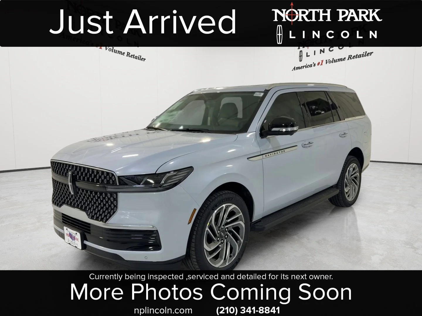 2026 Lincoln Navigator Premiere