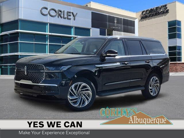 2026 Lincoln Navigator Premiere