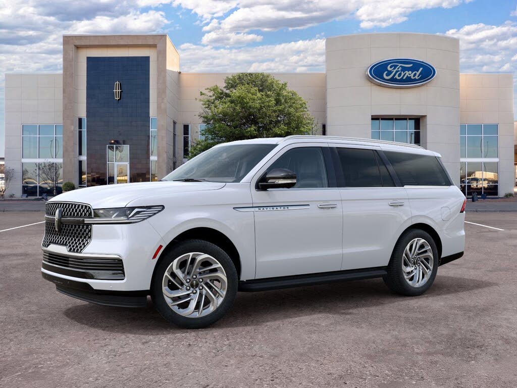 2027 Lincoln Navigator Premiere