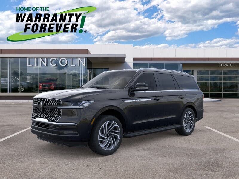 2026 Lincoln Navigator Premiere
