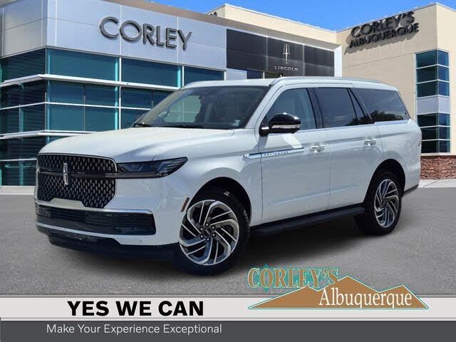 2026 Lincoln Navigator Premiere