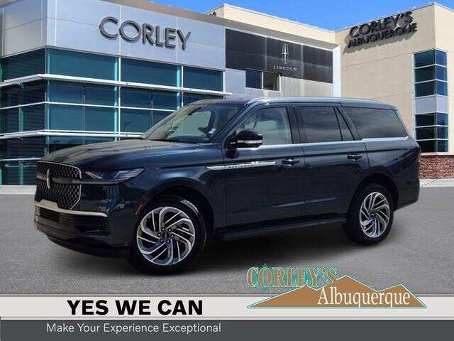 2026 Lincoln Navigator Premiere
