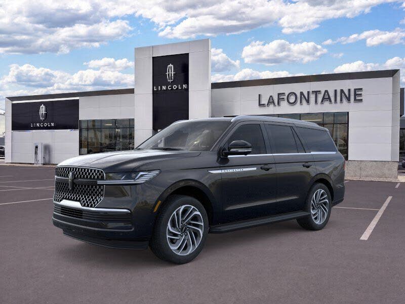 2026 Lincoln Navigator Premiere