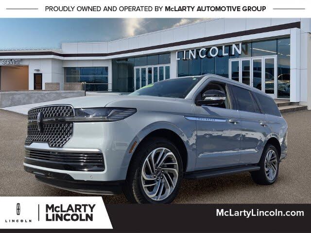 2026 Lincoln Navigator Premiere
