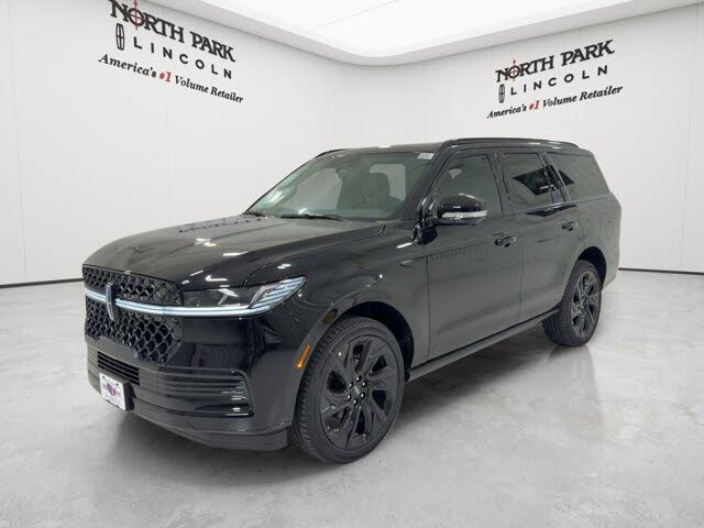 2027 Lincoln Navigator Reserve