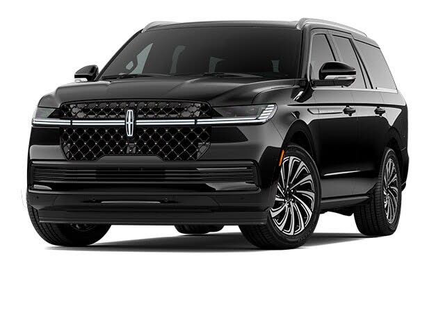 2027 Lincoln Navigator Black Label