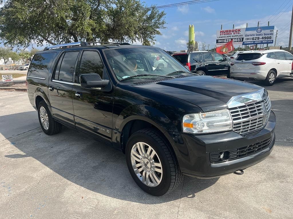 2013 Lincoln Navigator L L
