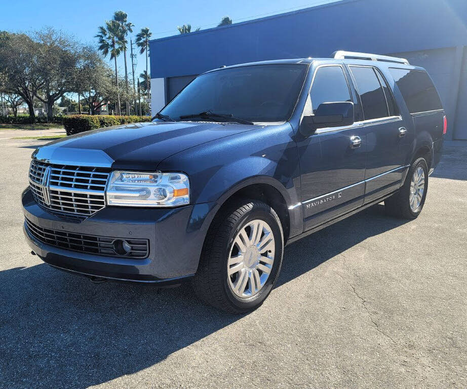 2014 Lincoln Navigator L L