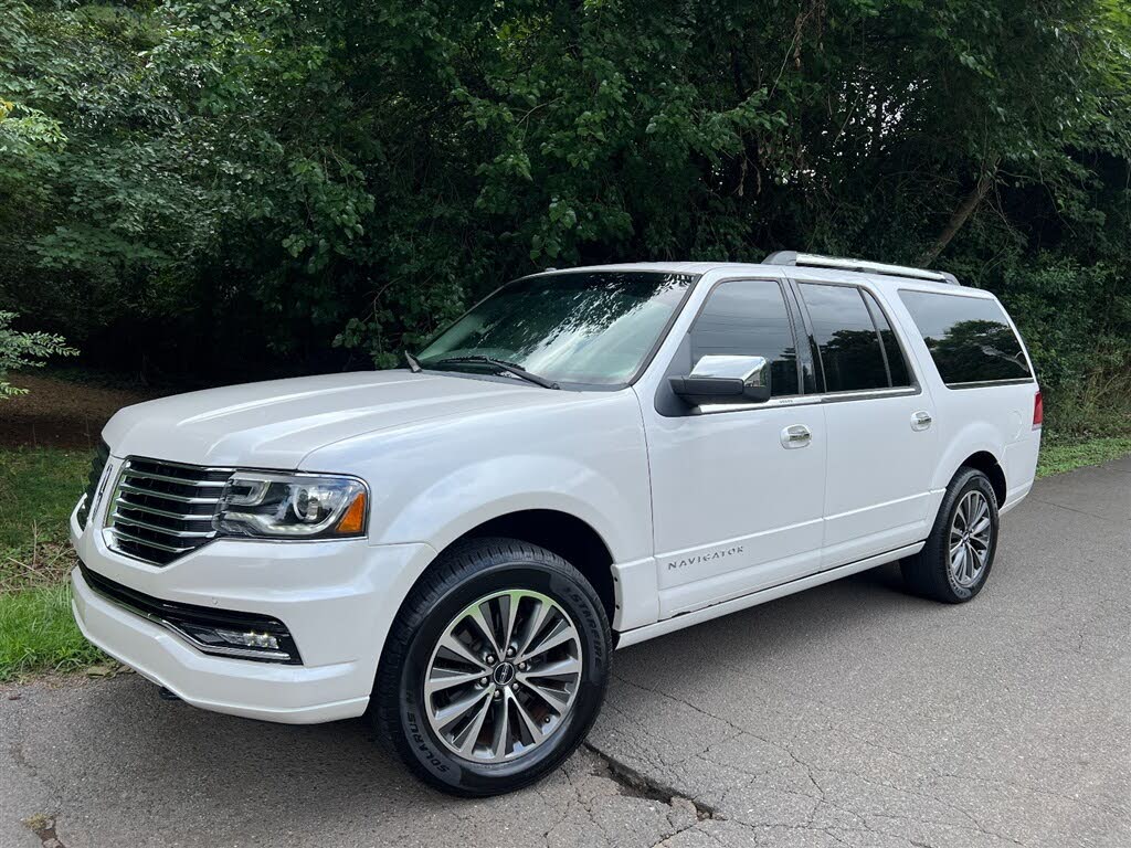 2015 Lincoln Navigator L L